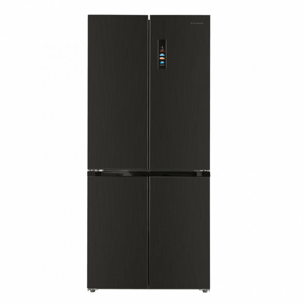 Maunfeld MFF190NFDSB холодильник