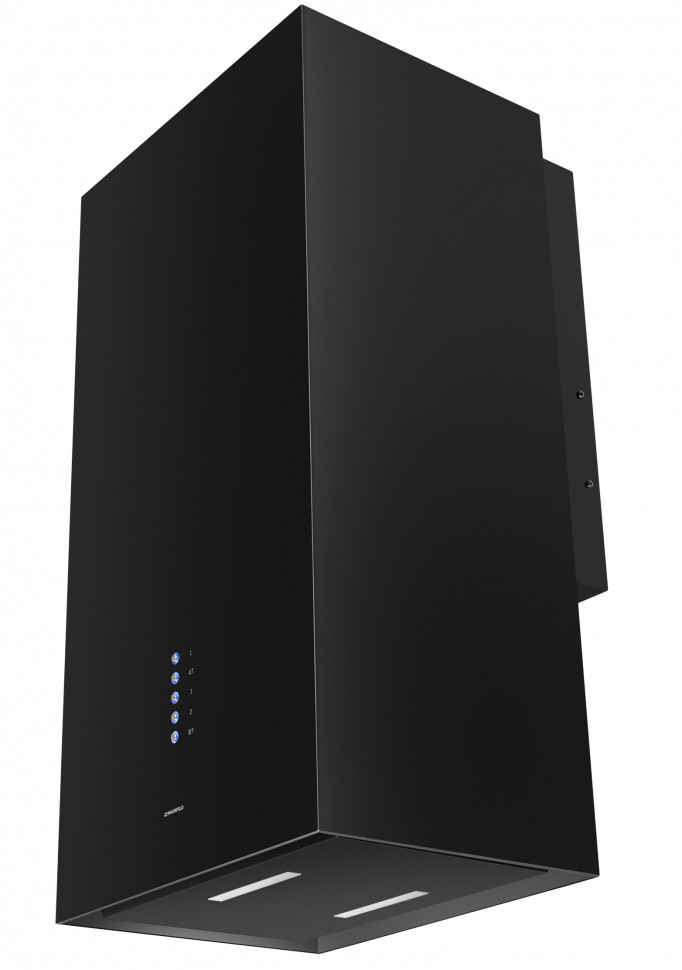 Maunfeld Bath Plus 402 чёрный вытяжка