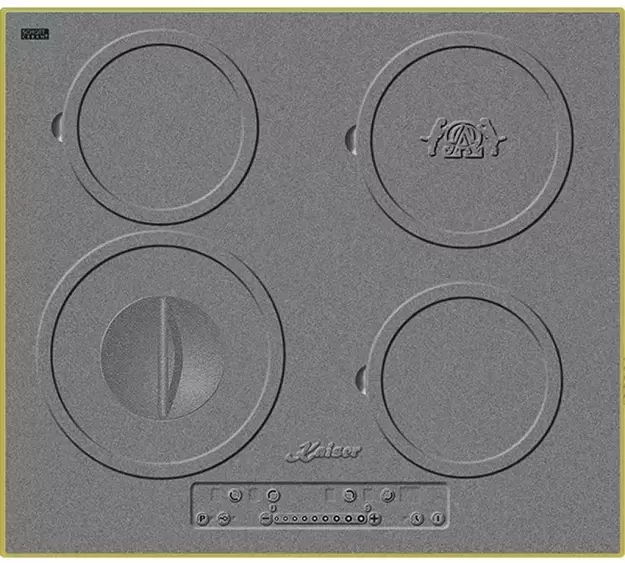 Kaiser KCT 6705 RI Herd индукционная варочная панель