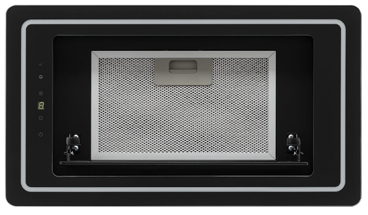 Krona steel VENUS 600 BLACK S вытяжка