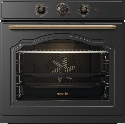 Gorenje BOS67371CLB электрический духовой шкаф