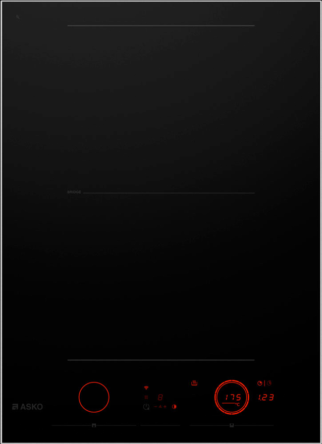 Asko HID352GC индукционная варочная панель