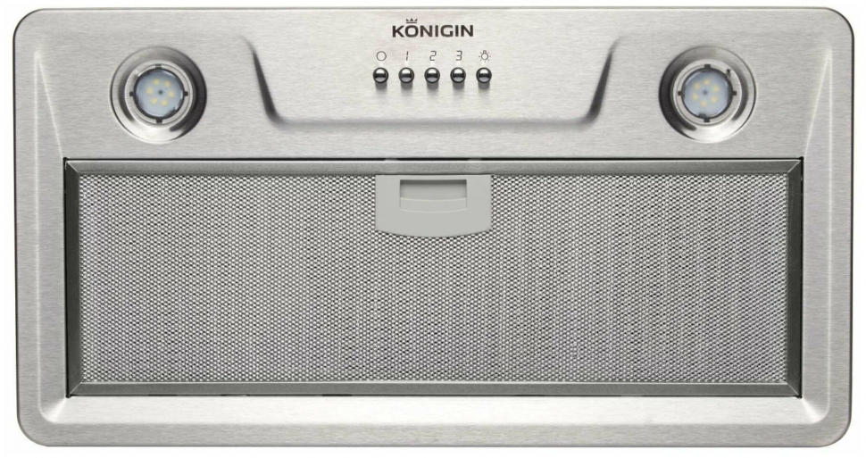 Konigin Skylark Inox 60 вытяжка