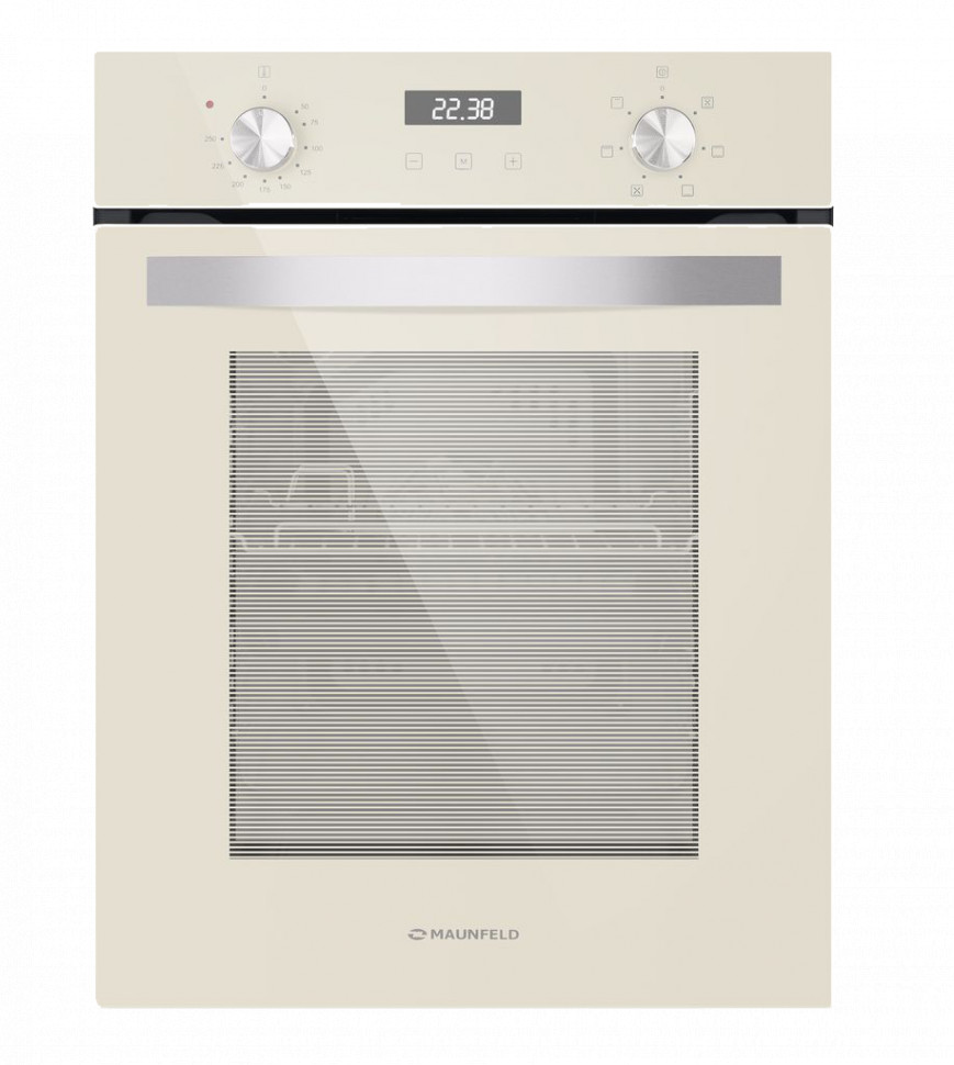 Maunfeld EOEM516BG электрический духовой шкаф