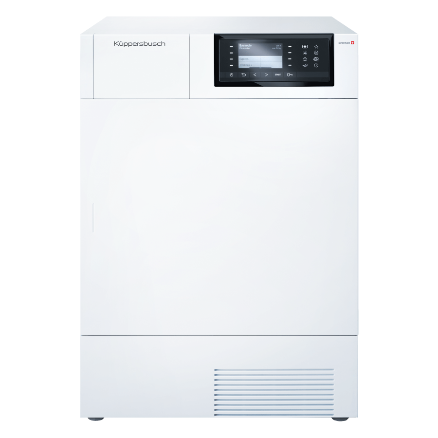 Kuppersbusch T 40.0 W White сушильная машина белая