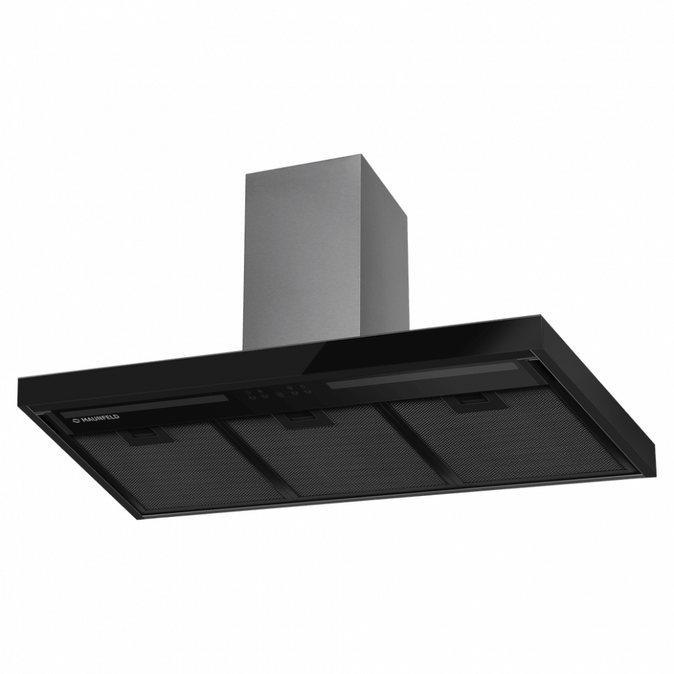 Maunfeld MIRAGE 90 Black вытяжка