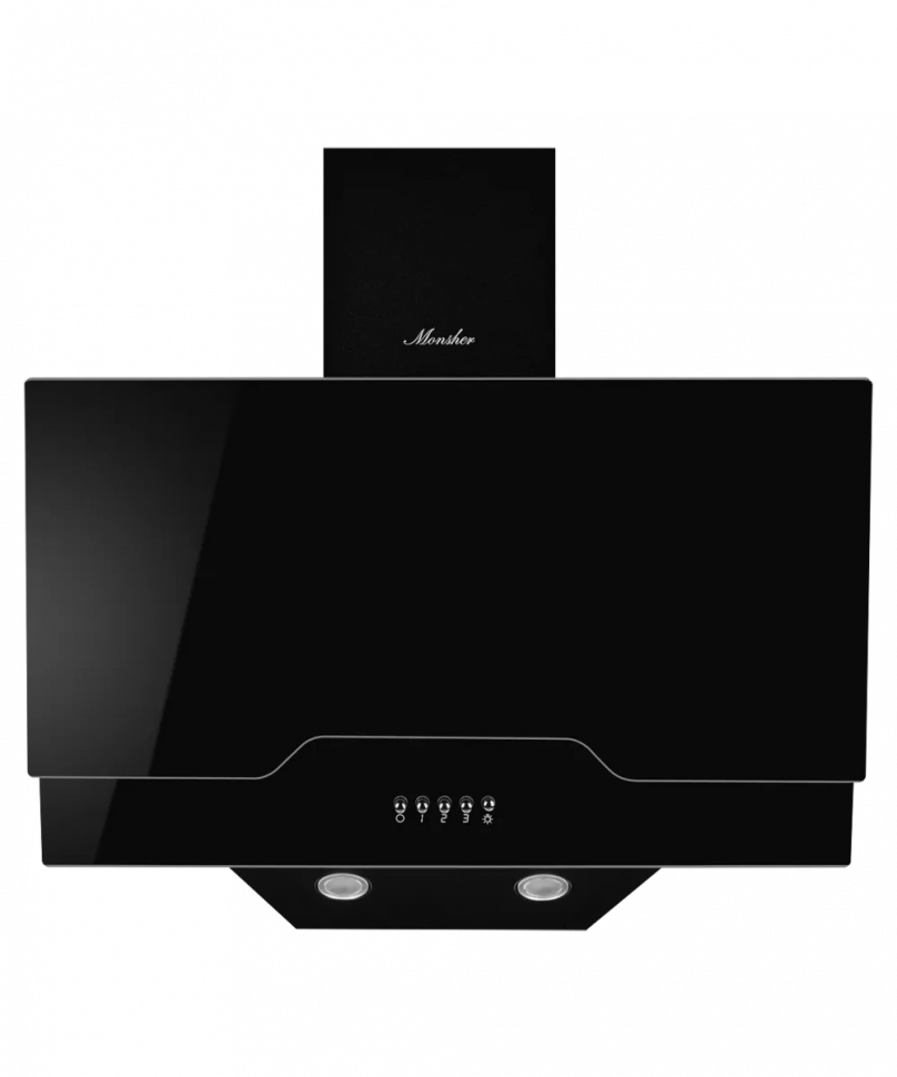Monsher LAVAL 60 Noir вытяжка