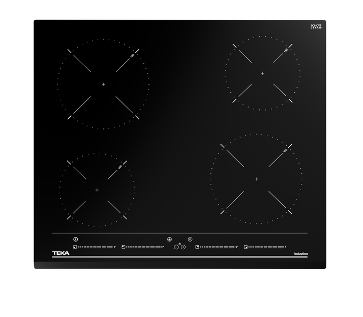Teka IZC 64010 MSS BLACK индукционная варочная панель