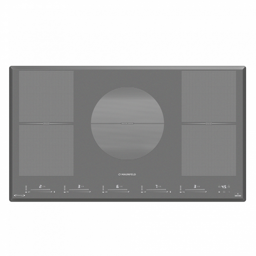 Maunfeld CVI905SFLGR Inverter индукционная варочная панель