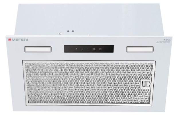 Meferi INBOX52WH SENSOR COMFORT вытяжка