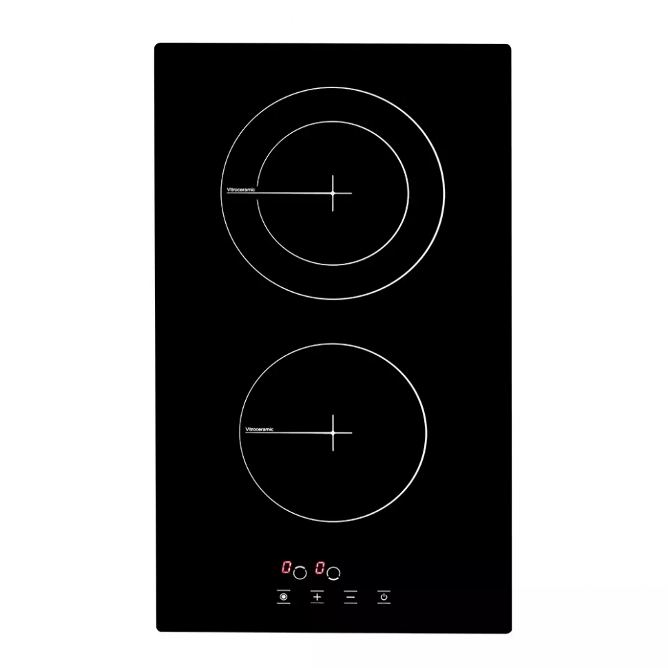 Simfer H30D12B100 электрическая варочная поверхность