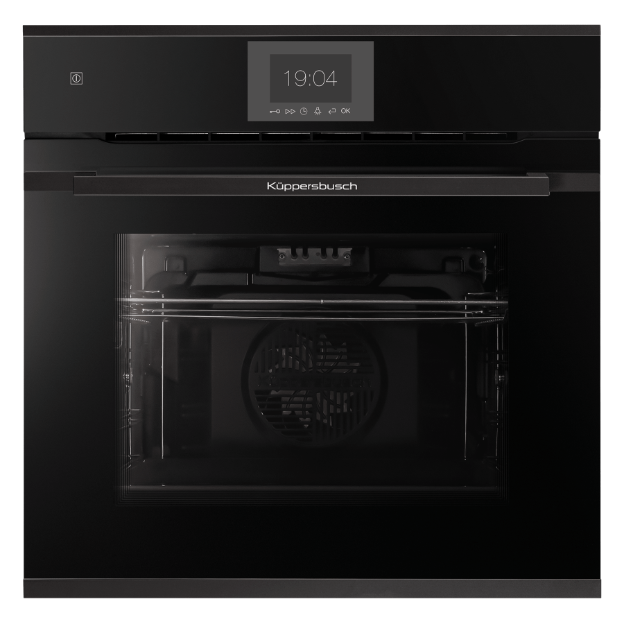 Kuppersbusch BP 6550.0 S5 Black Velvet электрический духовой шкаф