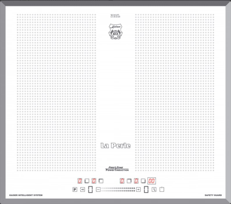 Kaiser KCT 67 FIW La Perle индукционная варочная панель