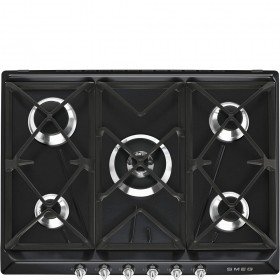 Smeg SR975NGH газовая варочная панель