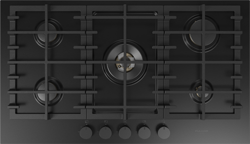 Fulgor FUH 9041 G DWK MBK газовая варочная панель