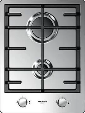 Fulgor CPH 402 G X газовая варочная панель