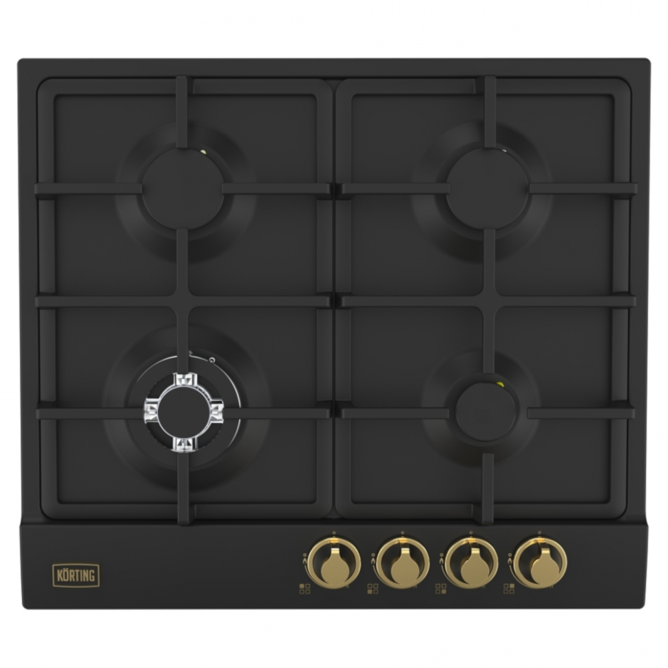 Korting HG 661 CTGN газовая варочная панель