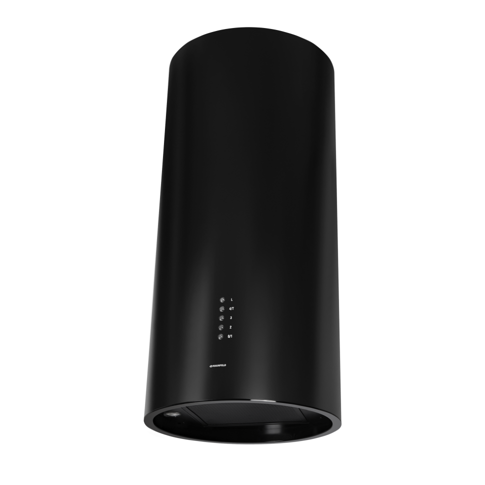 Maunfeld LEE WALL (C) 39 BLACK вытяжка