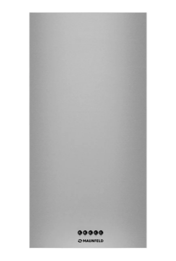 Maunfeld Box Push 40 нержавеющая сталь вытяжка