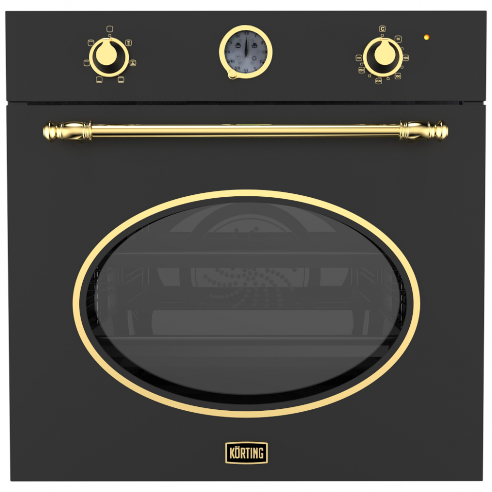 Korting OKB 461 CRGN электрический духовой шкаф