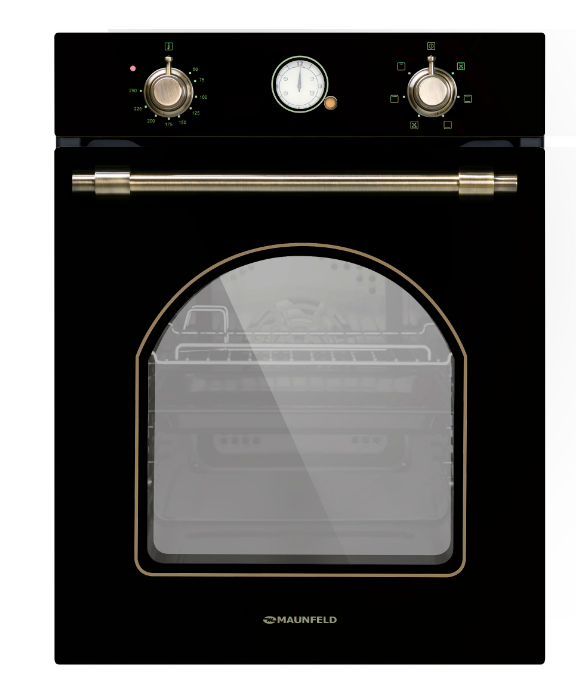 Maunfeld EOEF516RBG духовой шкаф электрический