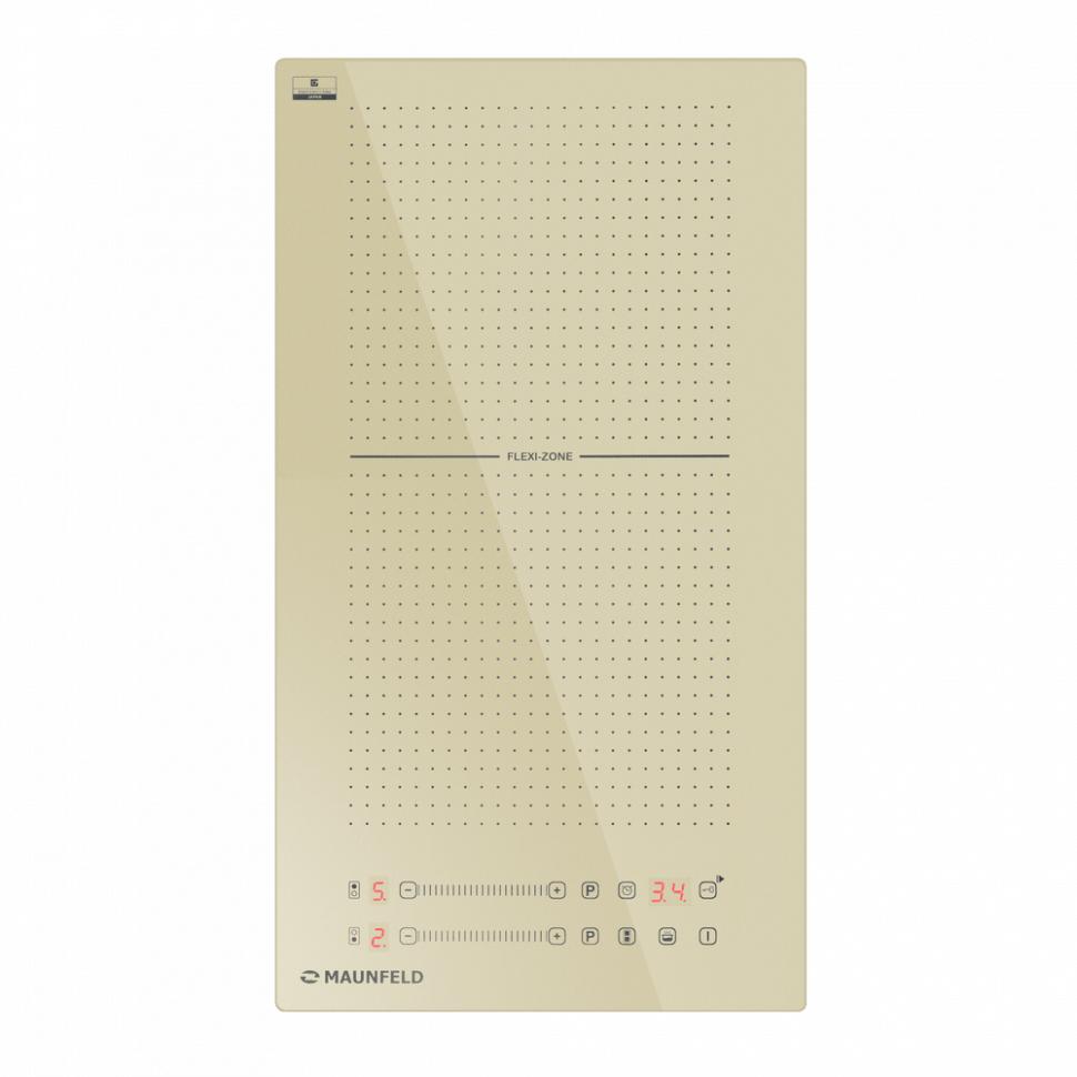 Maunfeld CVI292S2FBG Inverter индукционная варочная панель