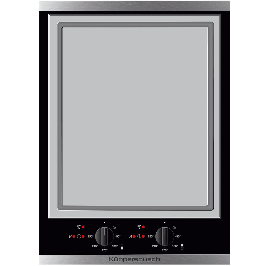 Kuppersbusch VKET 3800.0 SR электрическая варочная панель teppan yaki