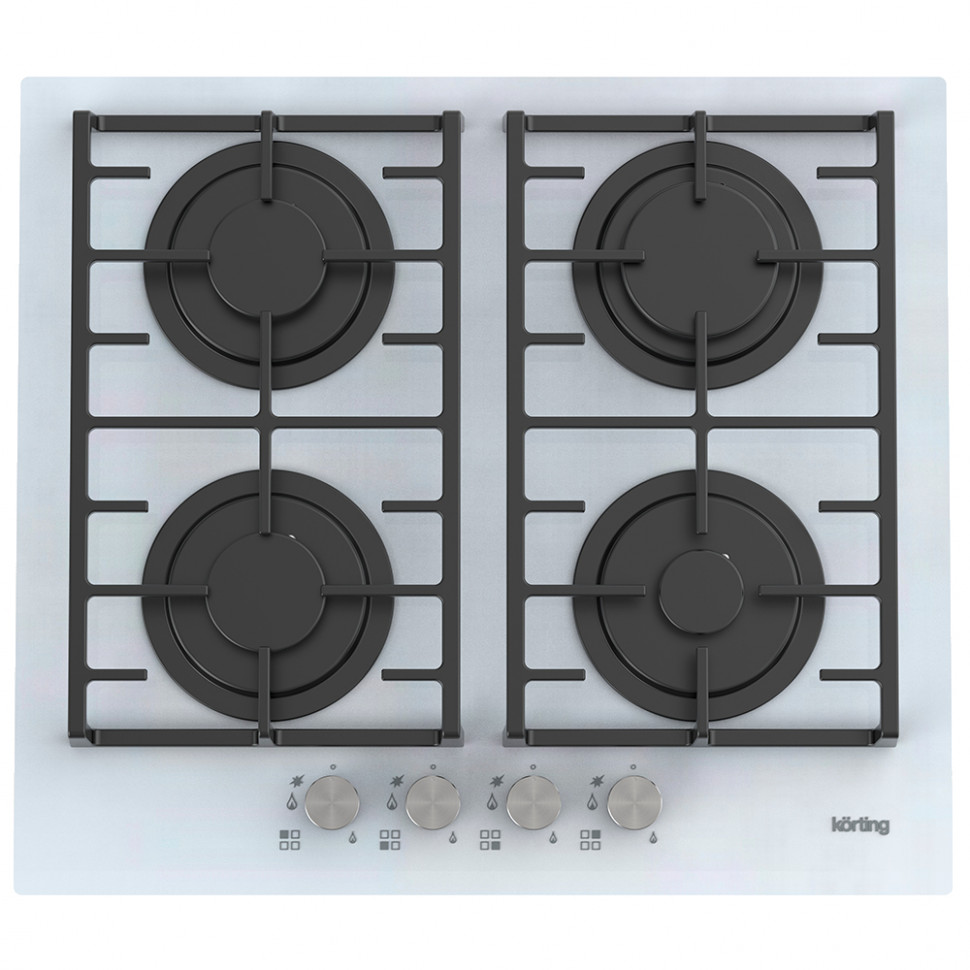 Korting HGG 6805 CW газовая варочная поверхность