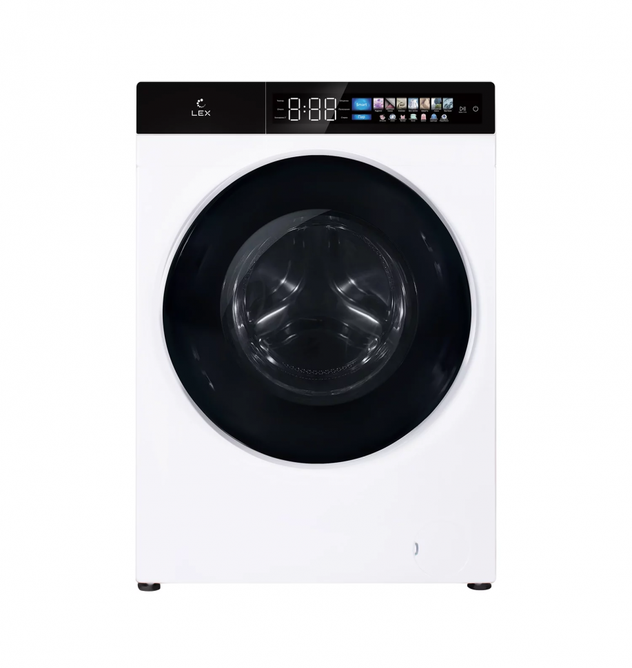 Lex LWM10012WBlIThD стиральная машина