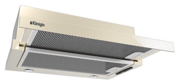 Konigin Helena Ivory 60 2C-НL160-0707 вытяжка встраиваемая телескопическая