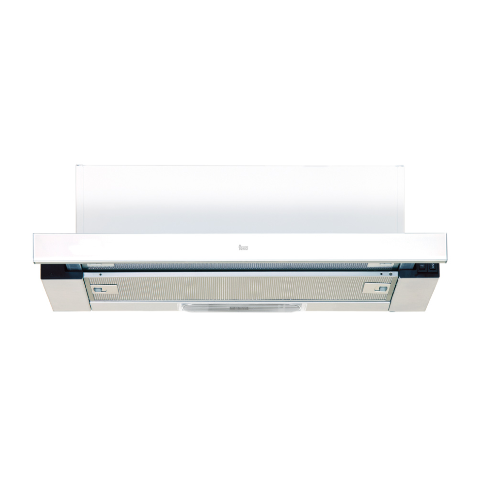 Teka LS 60 WHITE / GLASS вытяжка телескопическая