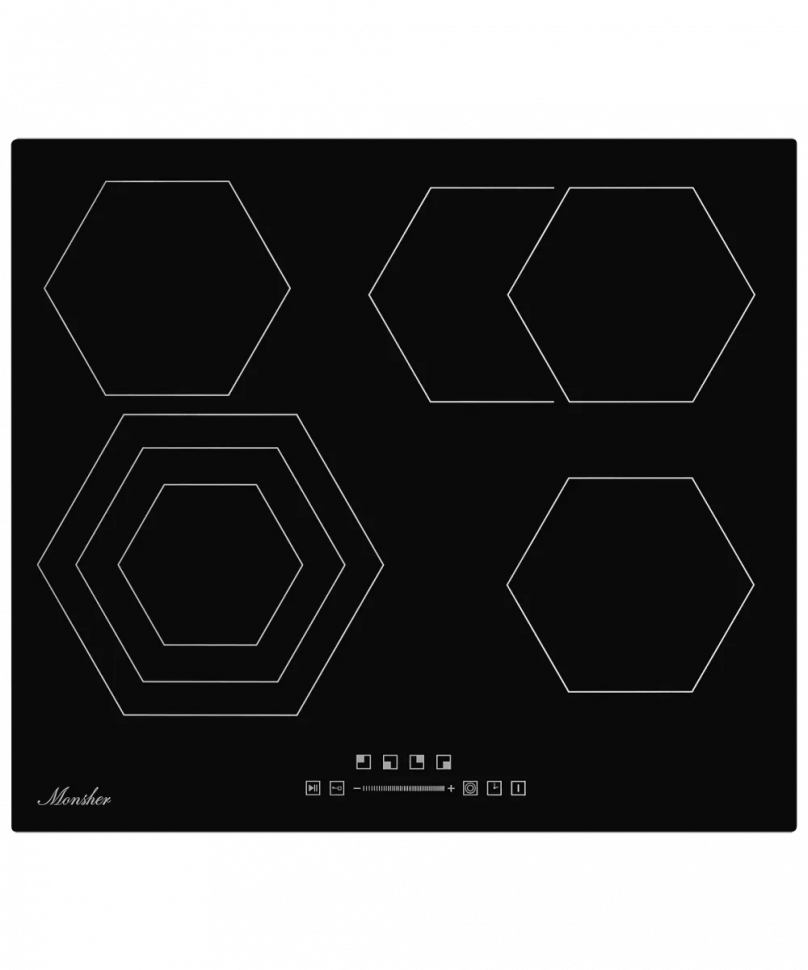 Monsher MHE 6019 электрическая варочная панель
