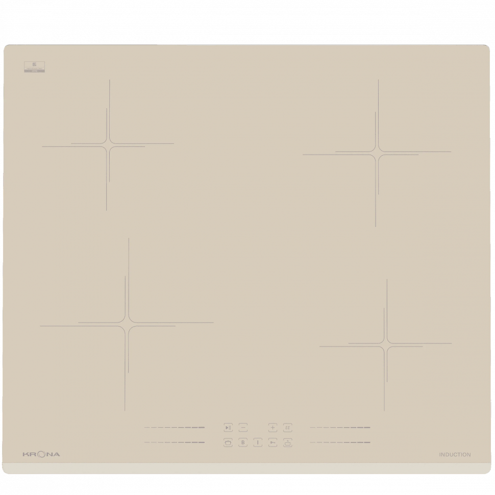Krona FARBE 60 IV индукционная варочная панель