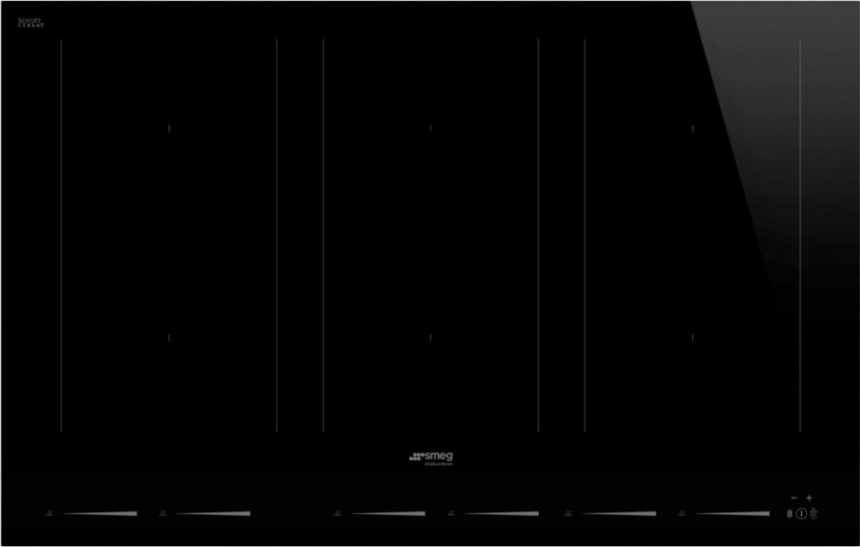 Smeg SIM1864D индукционная варочная панель