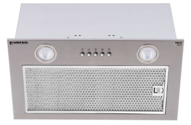 Meferi INBOX52IX POWER вытяжка