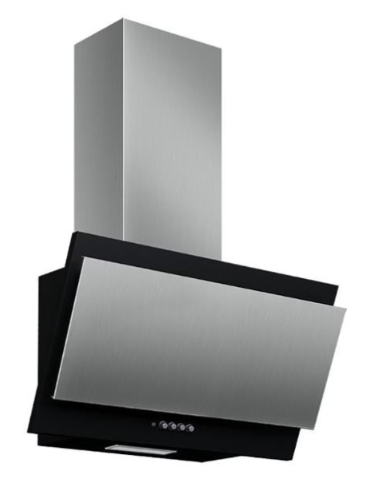 Elikor Титан 60Н-430-К3Д нерж/черный вытяжка