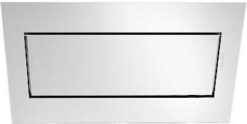 Falmec QUASAR GLASS WHITE 120 вытяжка