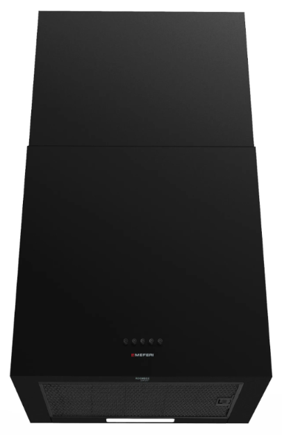 Meferi ROOMBOX40BK COMFORT вытяжка