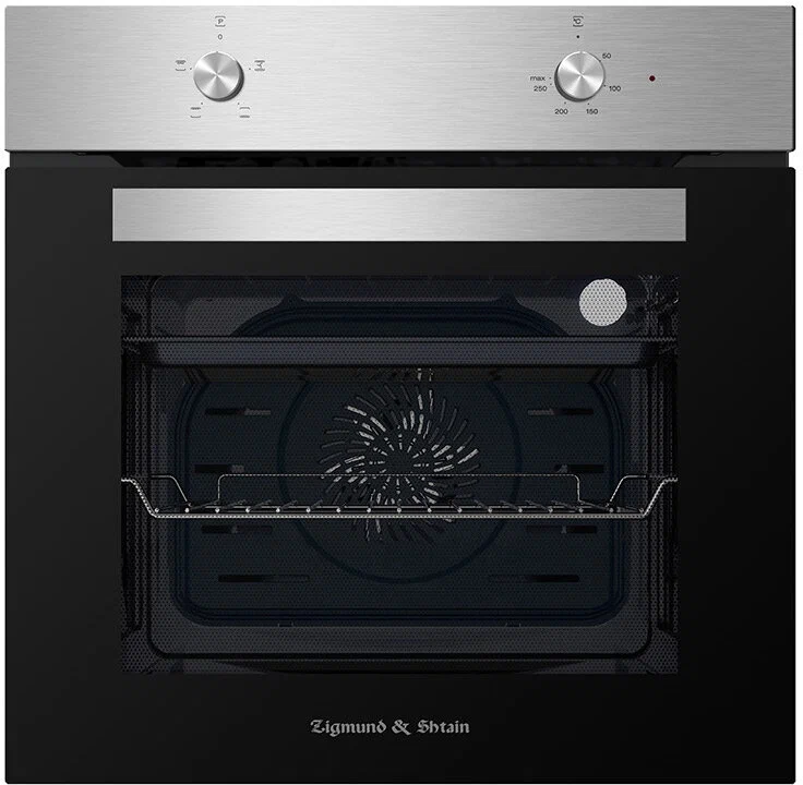 Zigmund & Shtain E 136 S электрический духовой шкаф