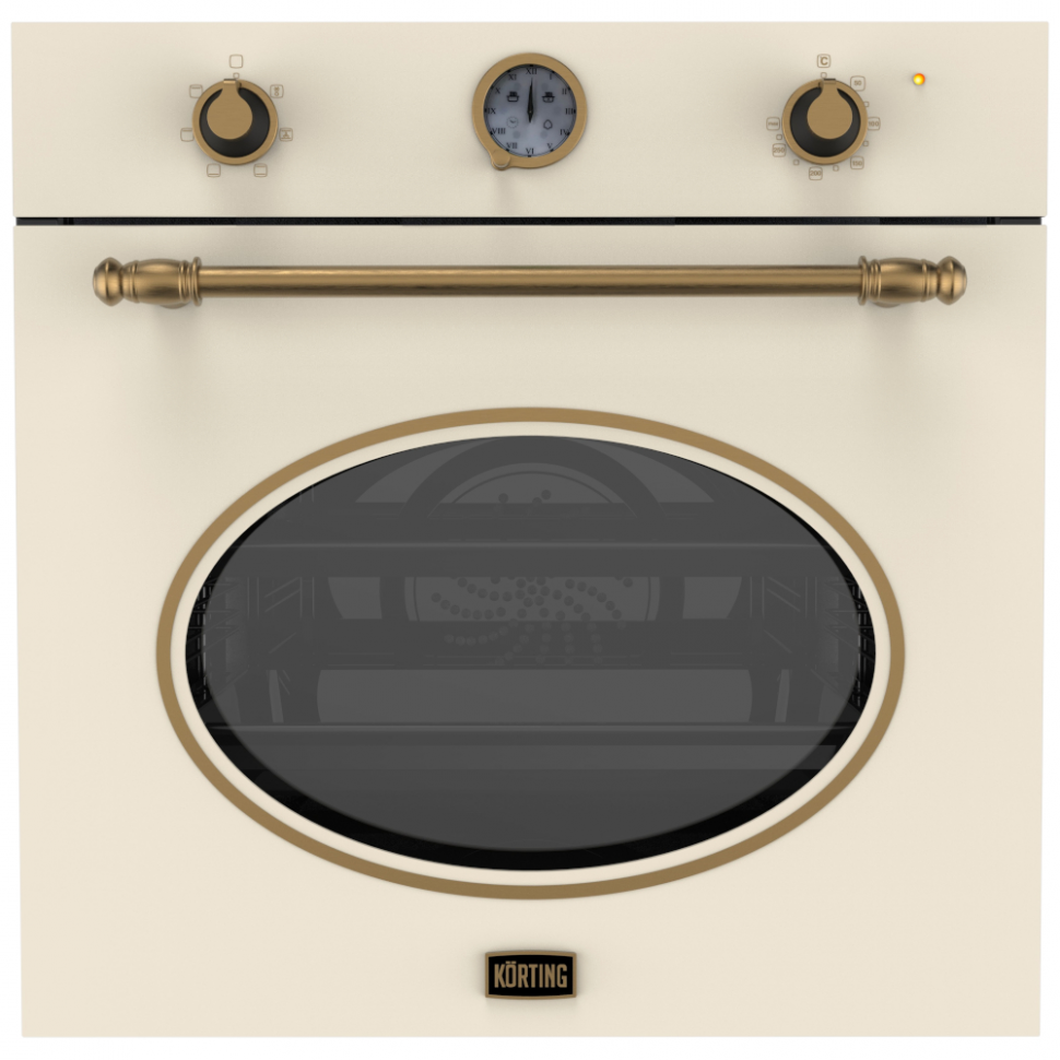 Korting OKB 461 CRB электрический духовой шкаф