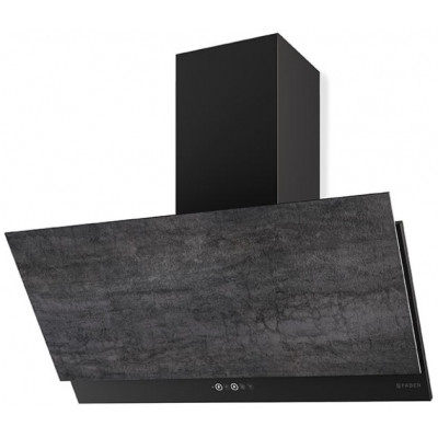 Faber GRÈXIA GRES DG/BK A90 пристенная вытяжка