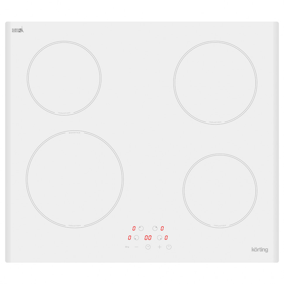 Korting HI 64013 BW индукционная варочная панель