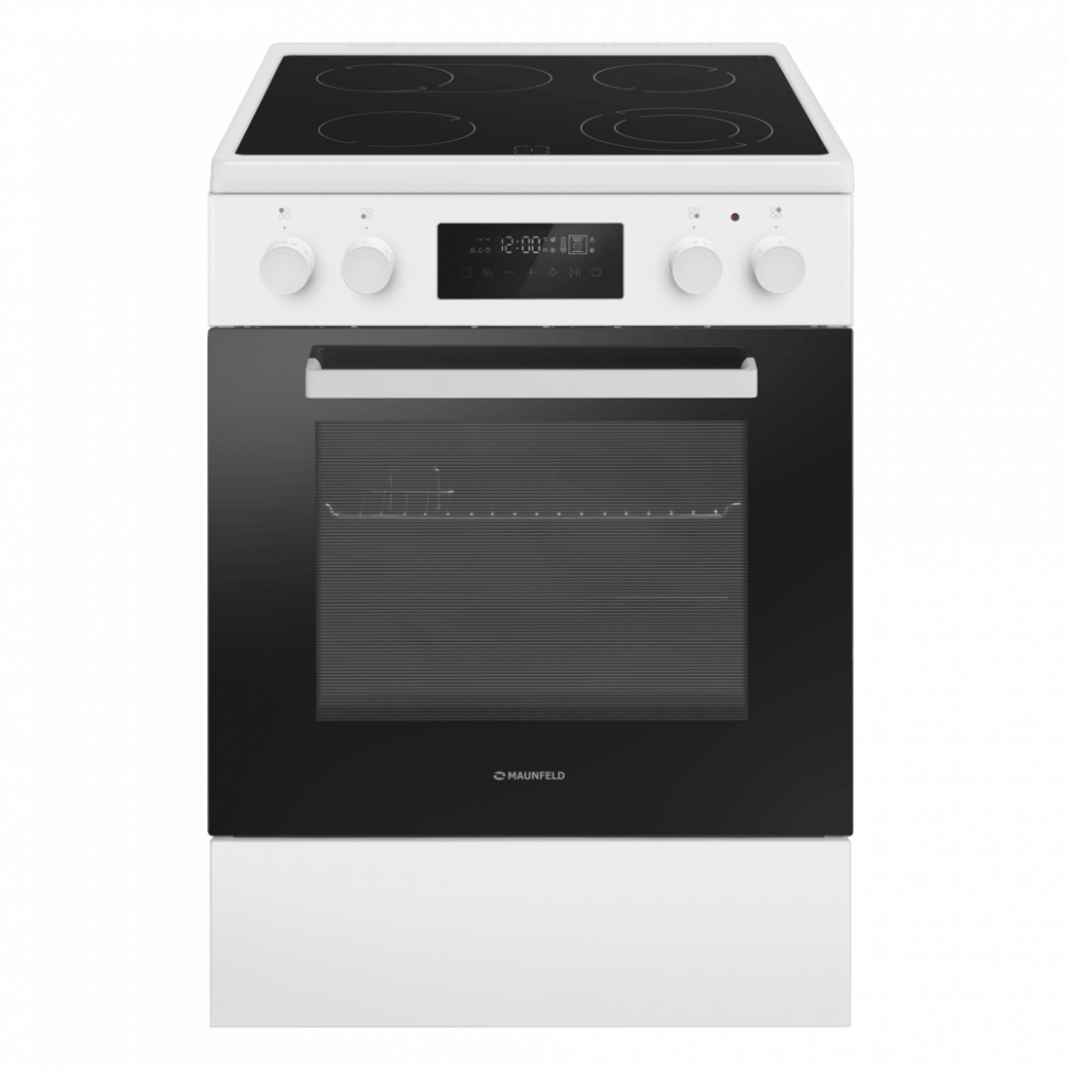 Maunfeld MEC611CW09TD электрическая плита Maunfeld MEC611CW09TD электрическая плита