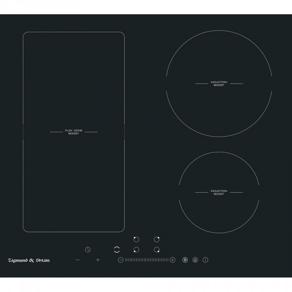 Zigmund & Shtain CI 34.6 B индукционная варочная поверхность