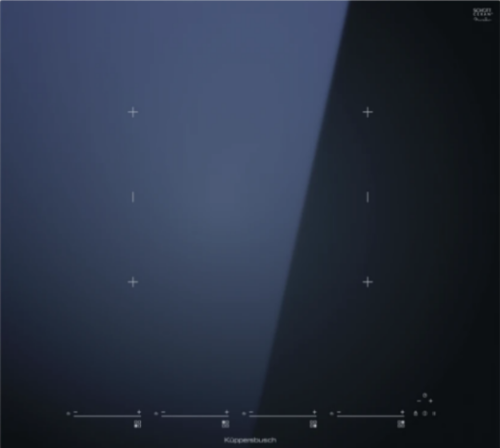 Kuppersbusch KI 6800.1 MR индукционная варочная панель