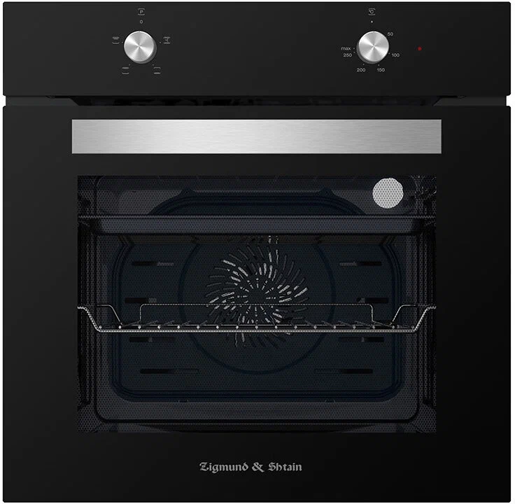 Zigmund & Shtain E 136 B электрический духовой шкаф
