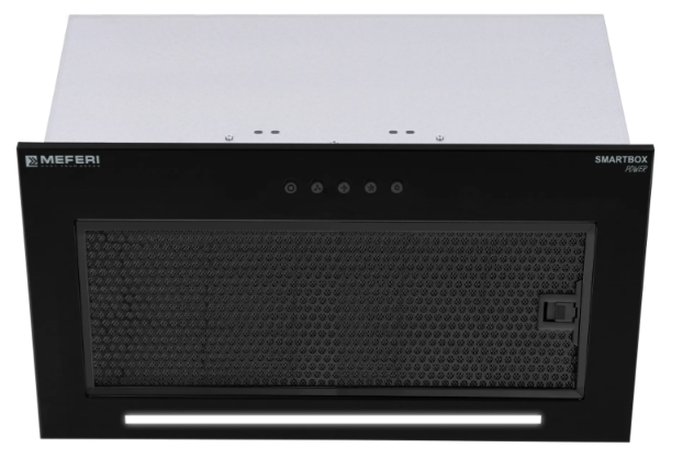 Meferi SMARTBOX45BK POWER вытяжка