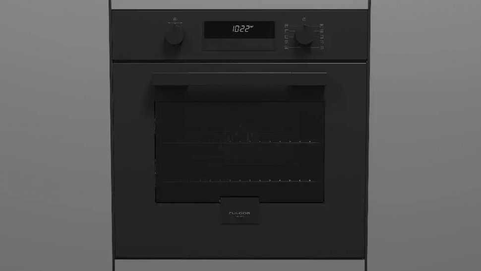 Fulgor FUO 6011 P TM MBK электрический духовой шкаф