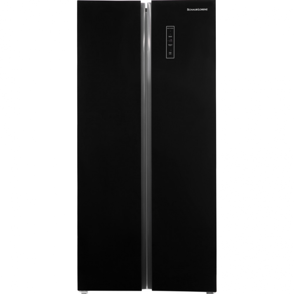 Schaub Lorenz SLU S473GY4EI холодильник Side-by-side