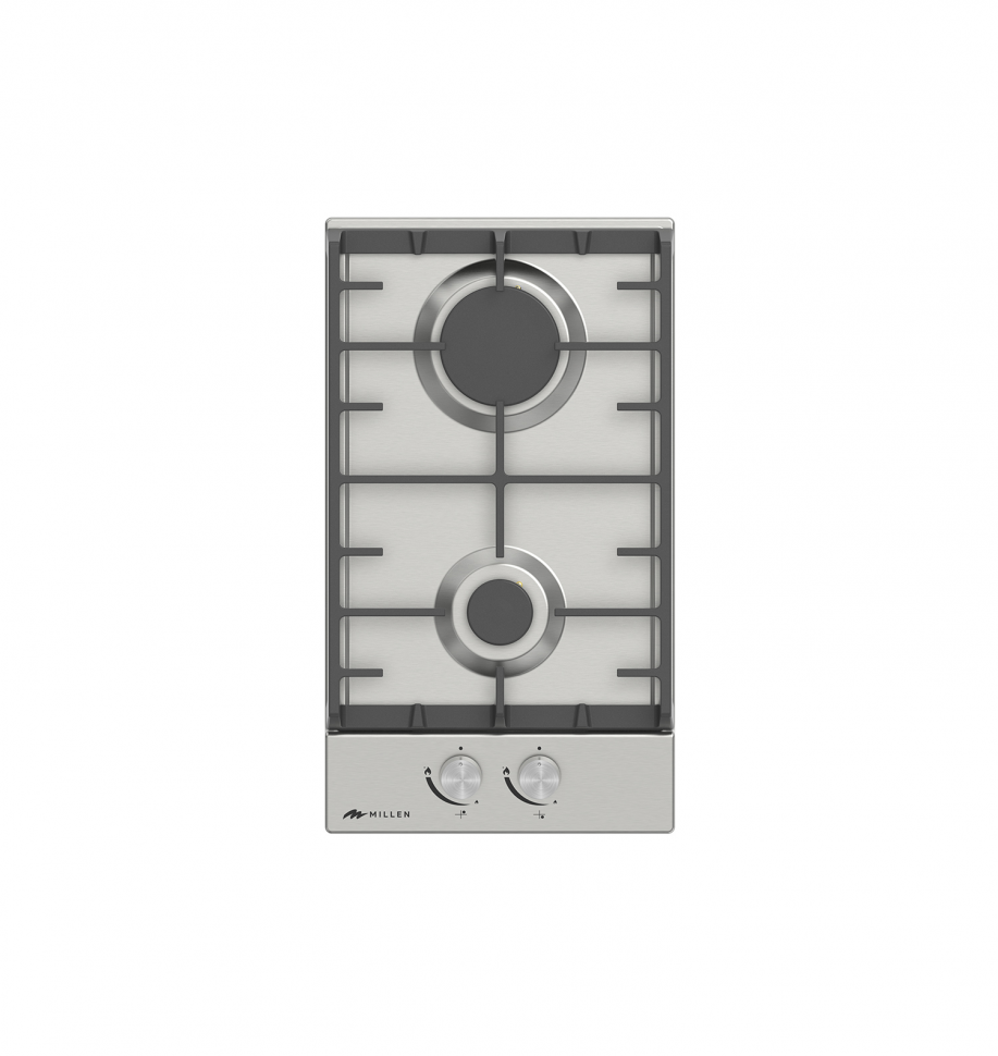 Millen MGH 301 IX газовая варочная панель